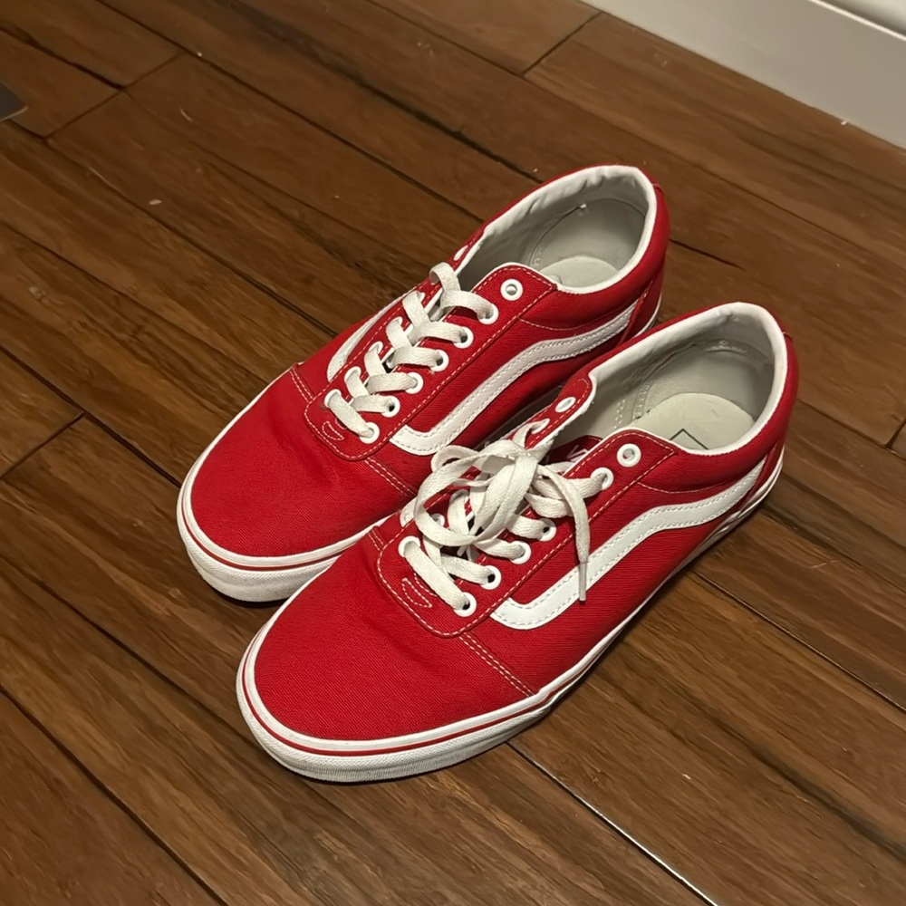 Men’s vans